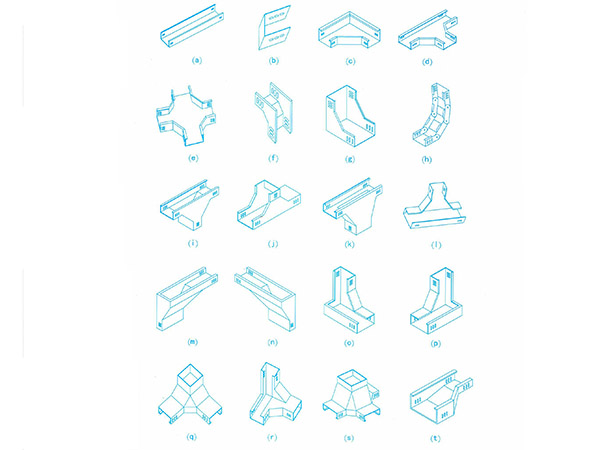 電纜橋架 電纜橋架