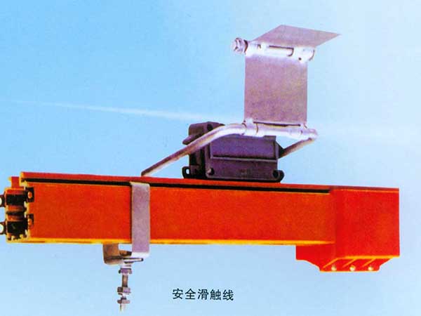 滑觸線 滑觸線