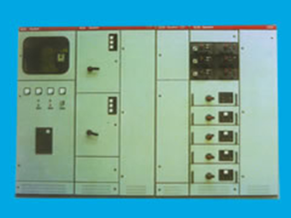 GCS型交流低壓抽出式開關(guān)柜 GCS型交流低壓抽出式開關(guān)柜