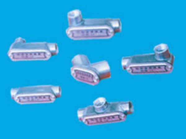 DSC01A系列一次成型壓鑄式鋁合金穿線盒0 DSC01A系列一次成型壓鑄式鋁合金穿線盒0