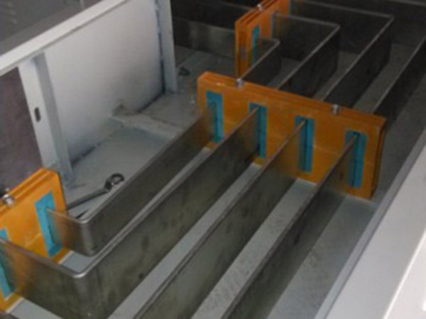 柳林聚徳煤礦母線安裝工程 柳林聚徳煤礦母線安裝工程