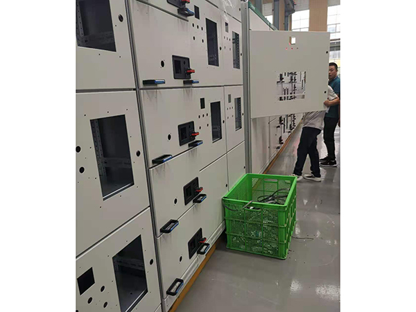 低壓配電柜系列 低壓配電柜系列