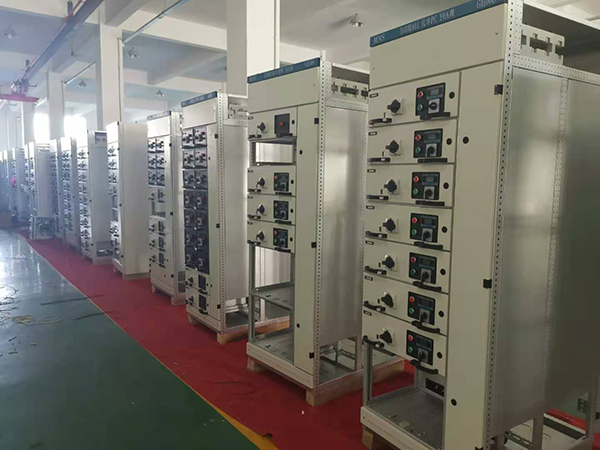 低壓配電柜系列 低壓配電柜系列