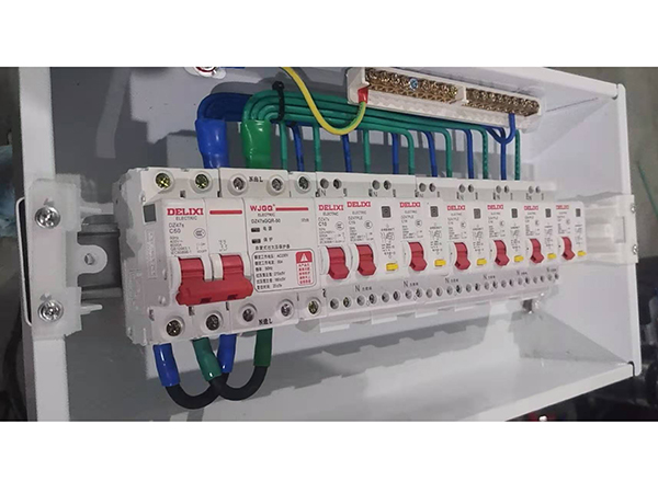 低壓配電柜系列 低壓配電柜系列