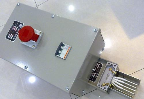 母線分支插接箱 母線分支插接箱