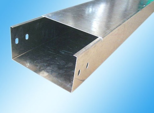 熱鍍鋅槽式橋架 熱鍍鋅槽式橋架